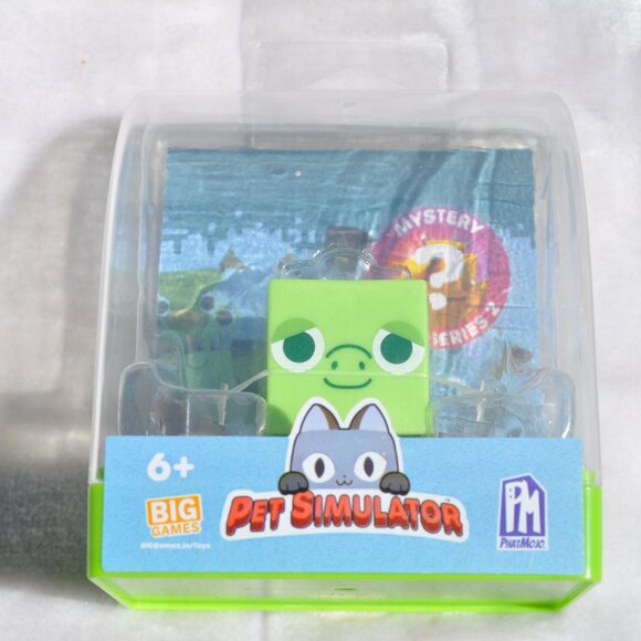 Mini Figure The Pet Simulator X Series 2. Collection Lot off six toy - Picture 9 of 10